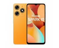 TECNO Spark 10 NFC 8/128GB Magic Skin Orange - 1179770 - zdjęcie 1